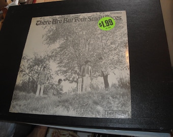 SMALL FACES There Are But Four Small Faces 1968 Immediate Records Factory Sealed