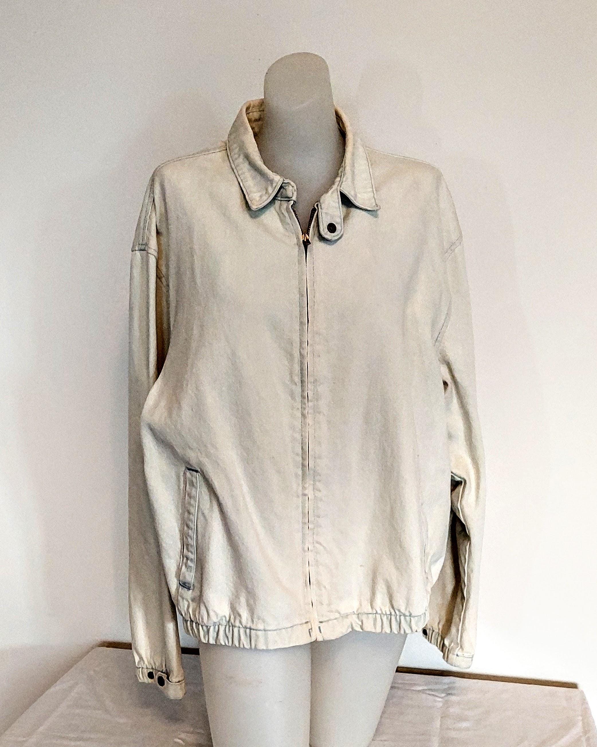 80s Ll Bean Jacket - Etsy 80s Ll Bean Jacket - Etsy