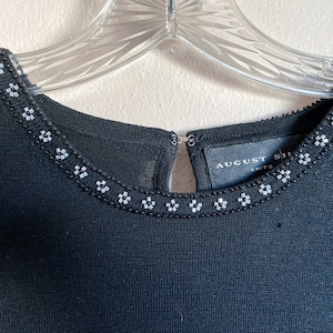 August silk mock turtleneck cheap