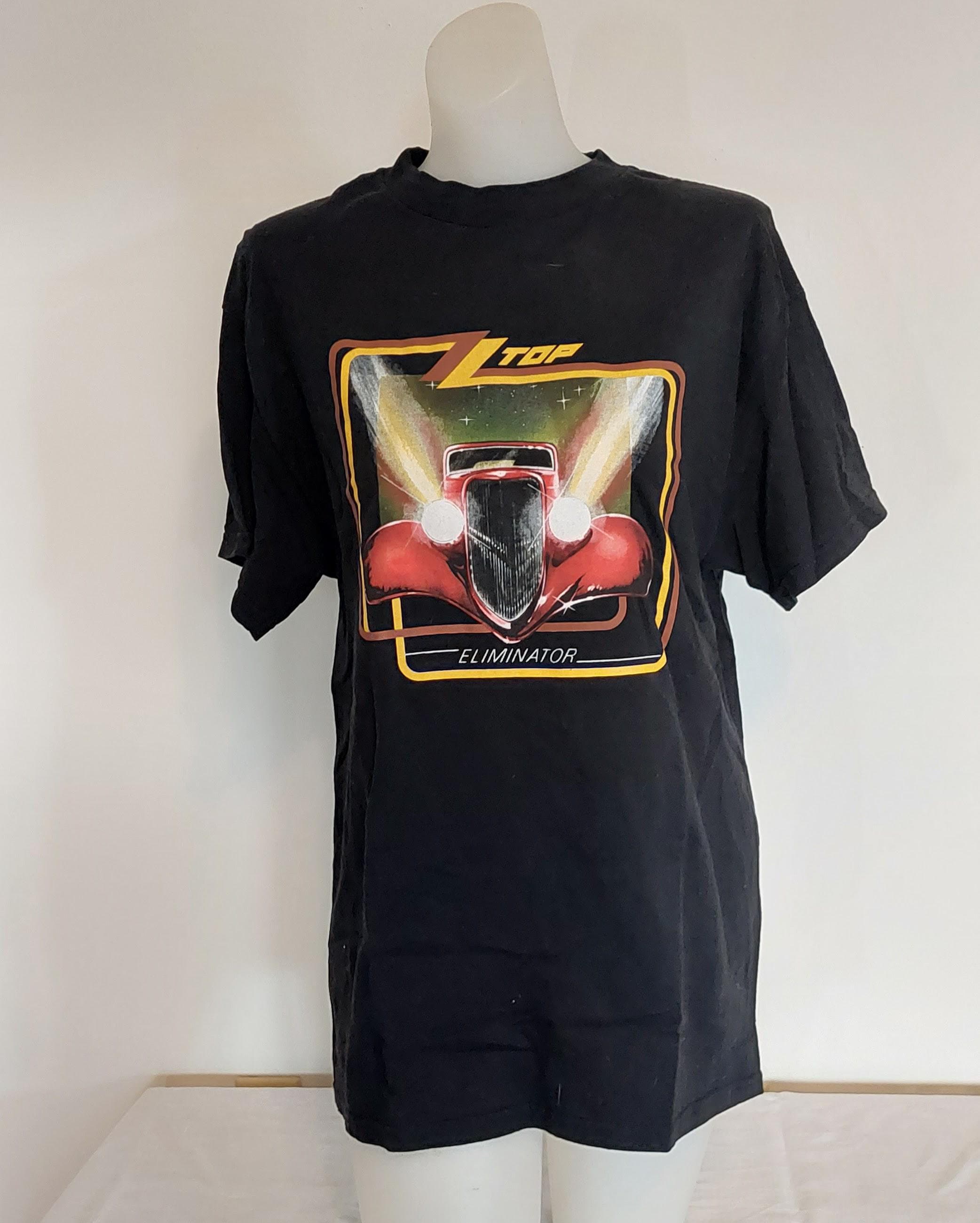 ZZトップ　ラグラン　ヴィンテージ ZZトップ ラグラン ヴィンテージ - メルカリ