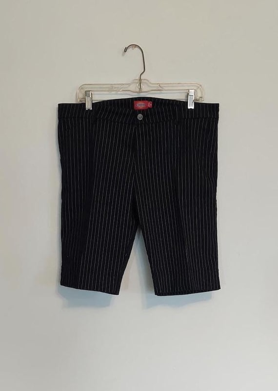 Dickies pinstripe shorts hotsell