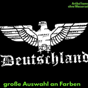 Reichsadler Sticker Car Vehicle Sticker Eagle Germany Rear Window