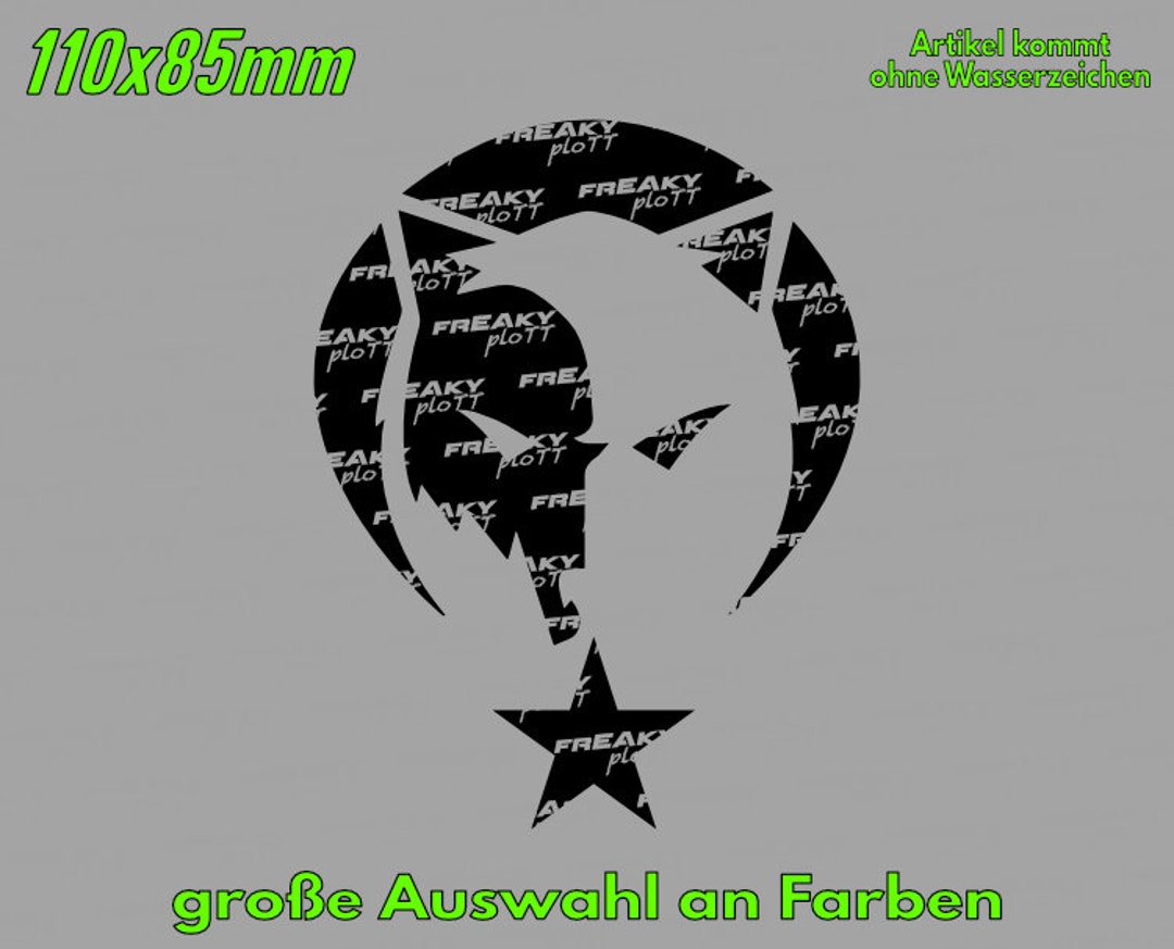 2x Aufkleber / Sticker Göktürk Bozkurt Türkei - Grösse S - Foto 5