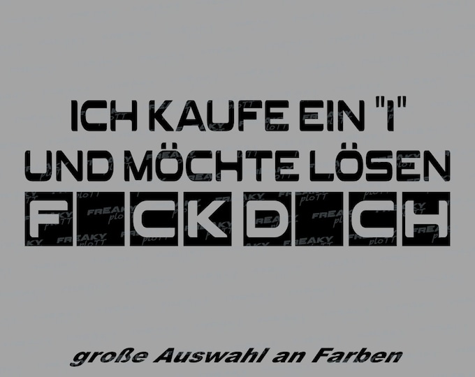 JDM & DRIFT AUFKLEBER / Heckscheiben Sticker By AUTOAUFKLEBER24