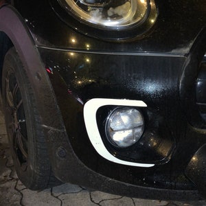 Akzent Aufkleber für Mini Cooper S JCW F55 F56 F57 Stoßstange F-Reihe Tuning
