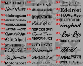Totenkopf 13 Aufkleber Für Helm & Auto – Aus Hochleistungsfolie, UV-beständig