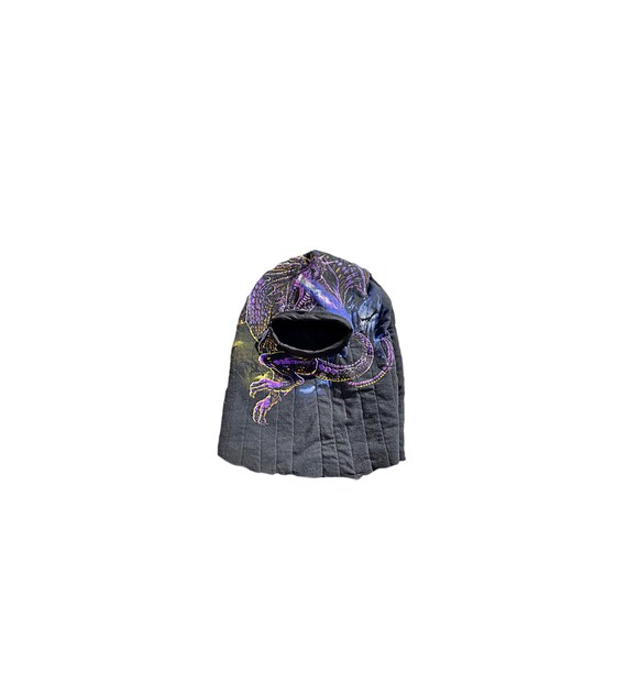 KANYE WEST DRAGON T Shirt Mask Donda 