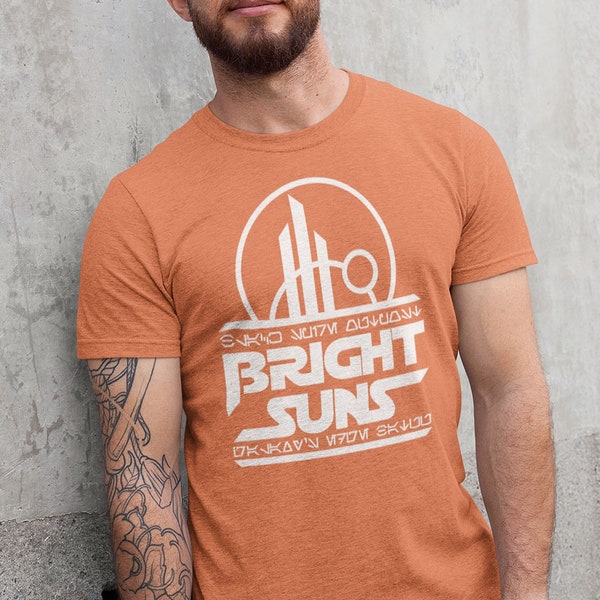 Star Wars Galaxy's Edge Shirt Batuu Shirt Bright Suns Shirt Star Wars T-shirt Galactic Starcruiser Hondo Supply Shirt Halcyon Starcruiser