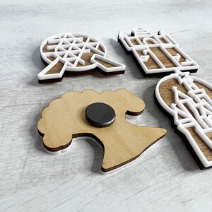 Disney Fridge Magnet