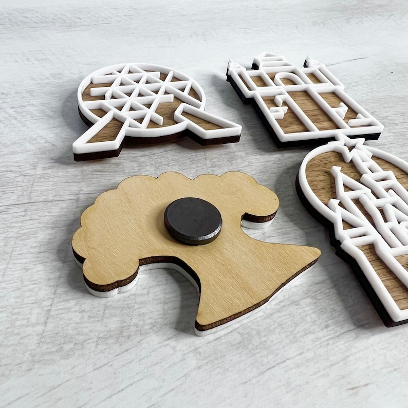 Disney Fridge Magnet