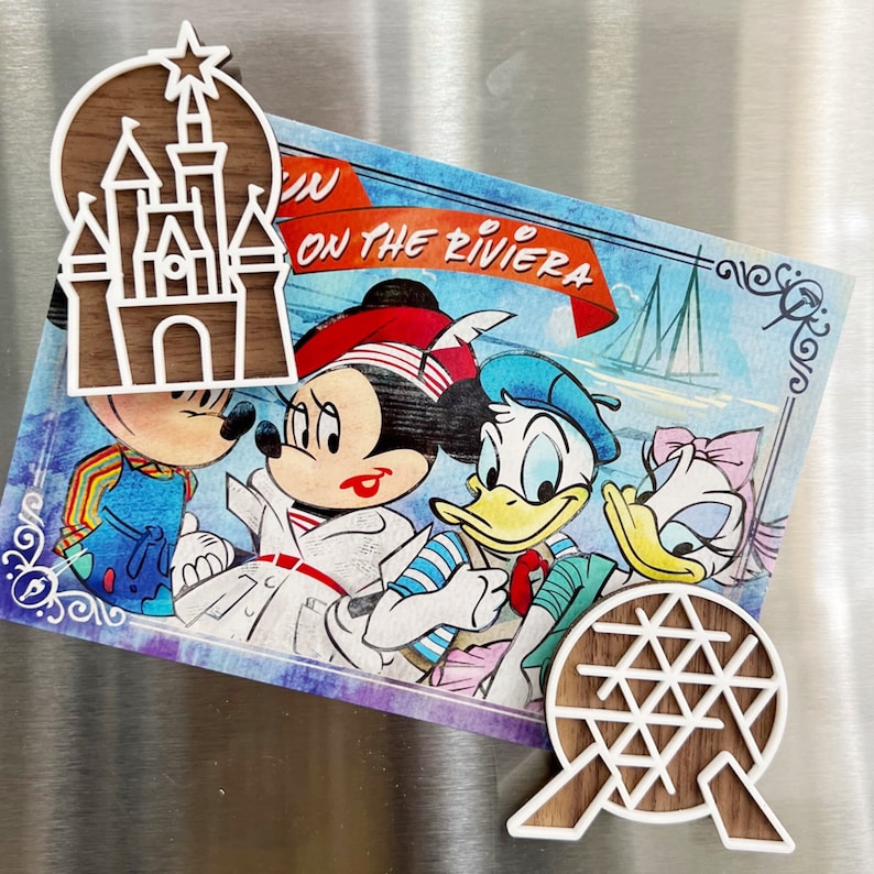 Disney Magnets