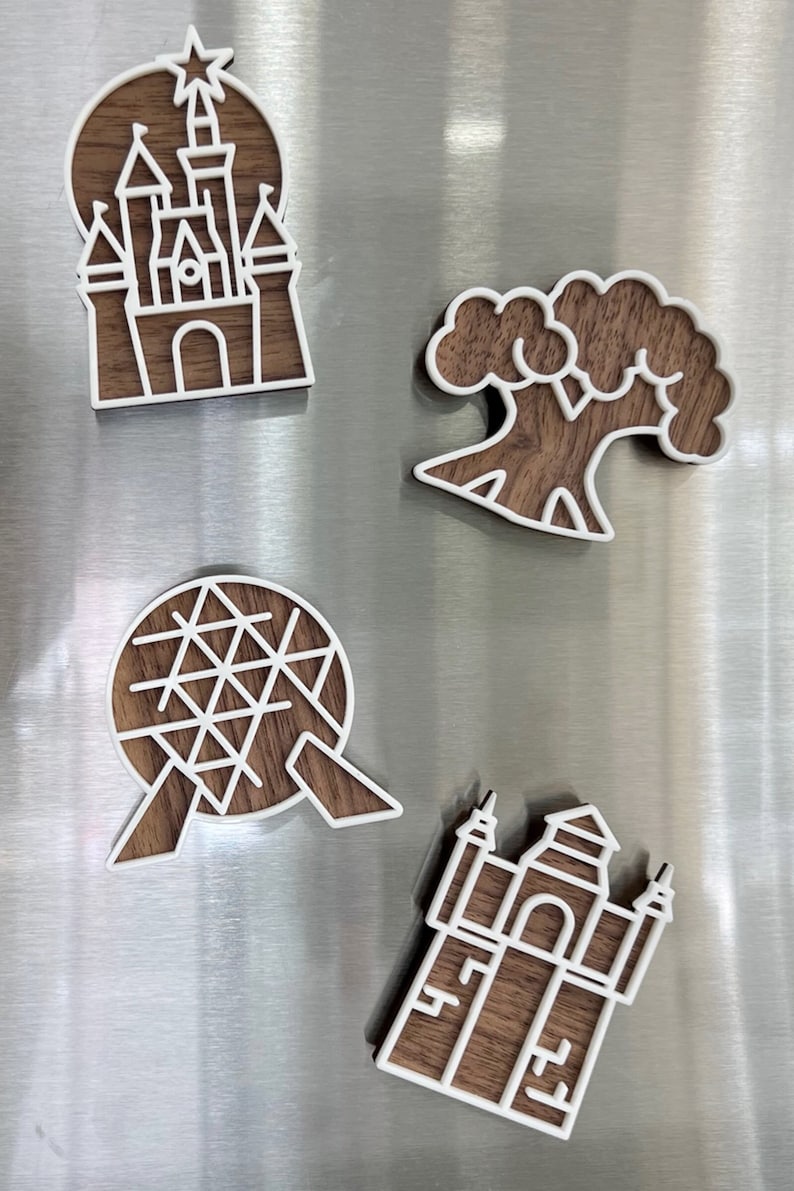 Disney World Magnet