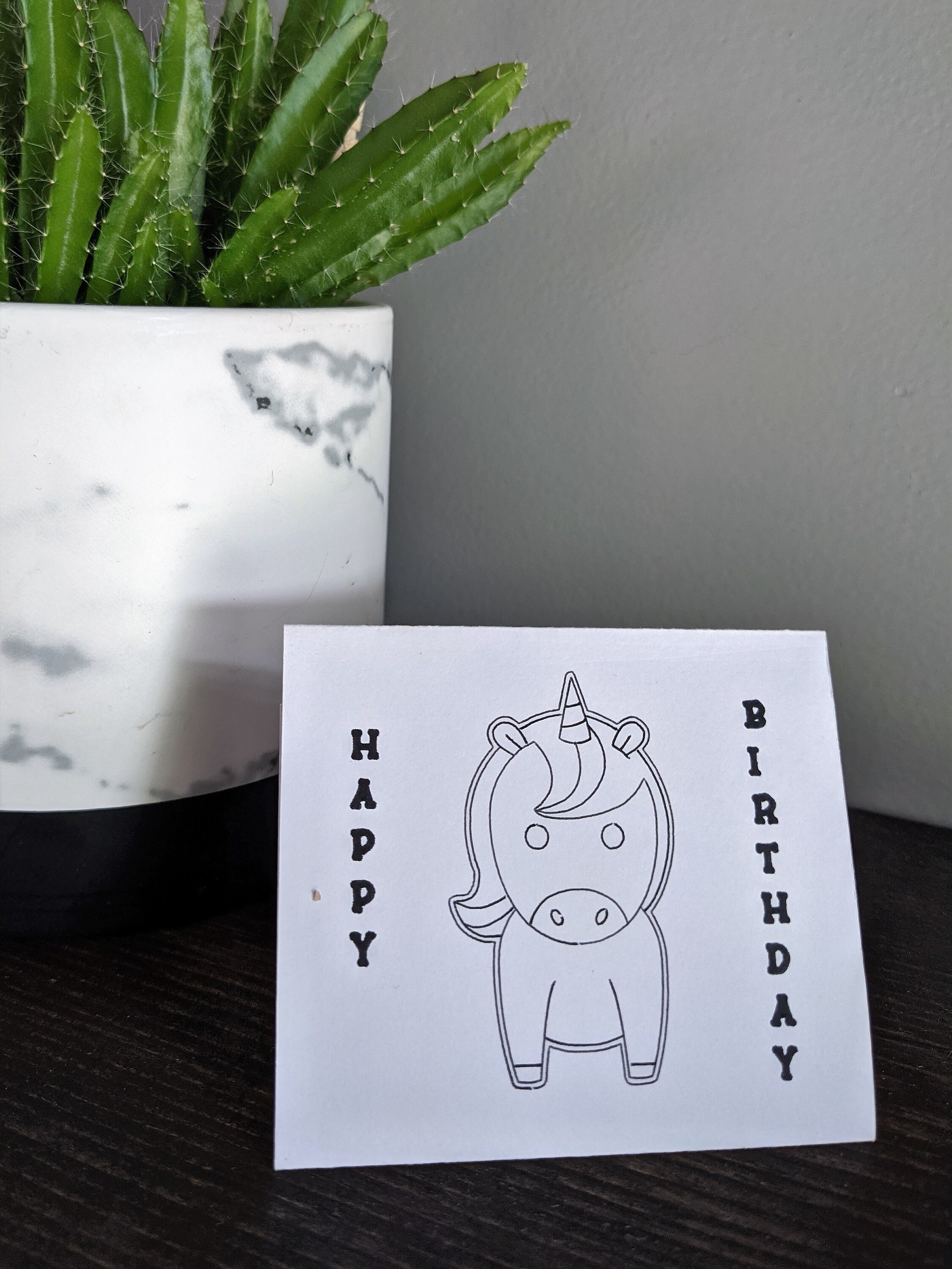 unicorn-poop-birthday-card-funny-pull-down-etsy