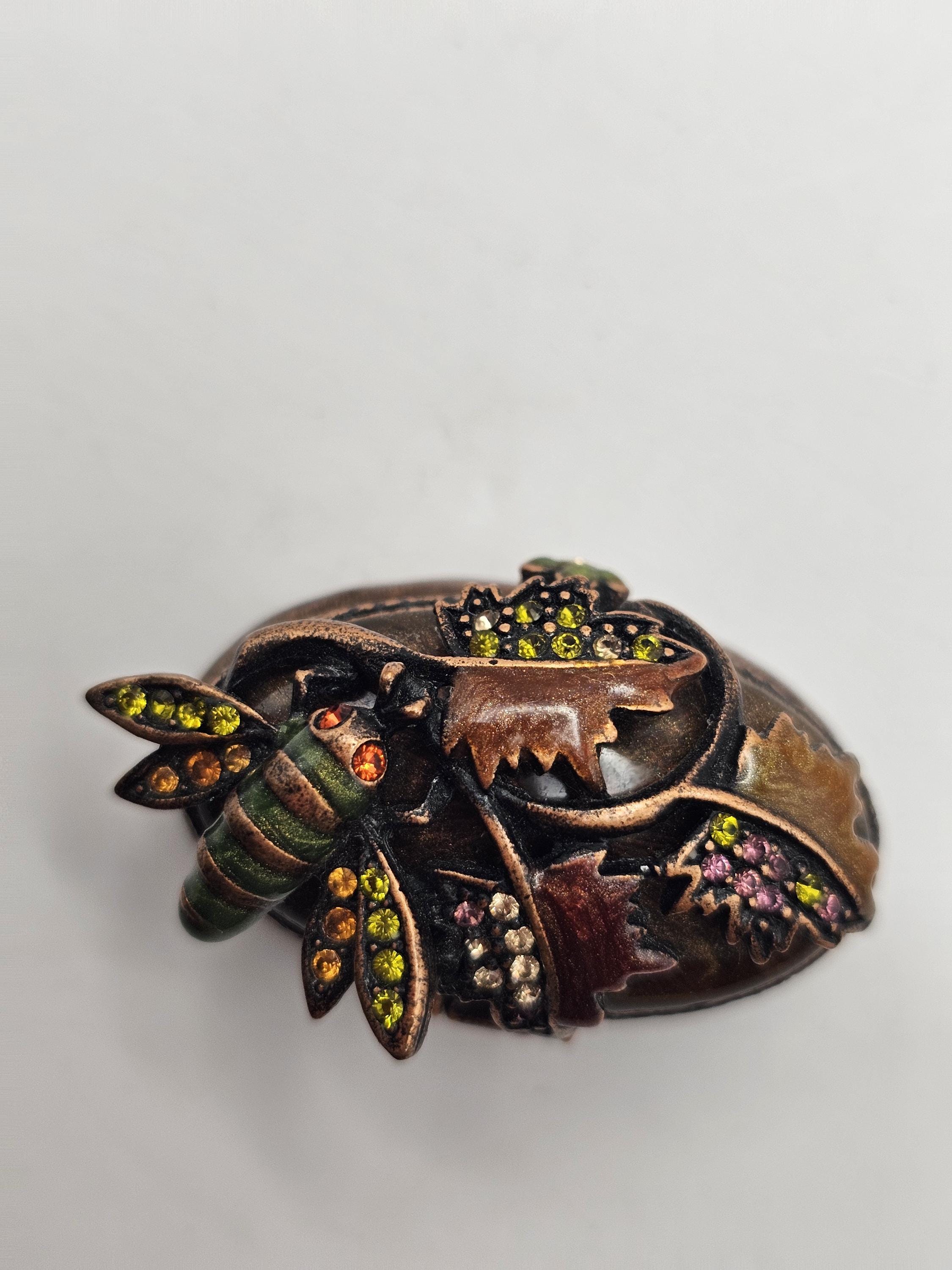 Trinket Box Jay Strongwater - Etsy