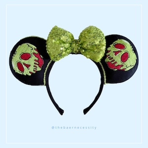 Poison Apple Mouse Ears