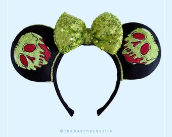 Poison Apple Mouse Ears