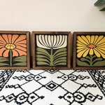 70s Wall Decor