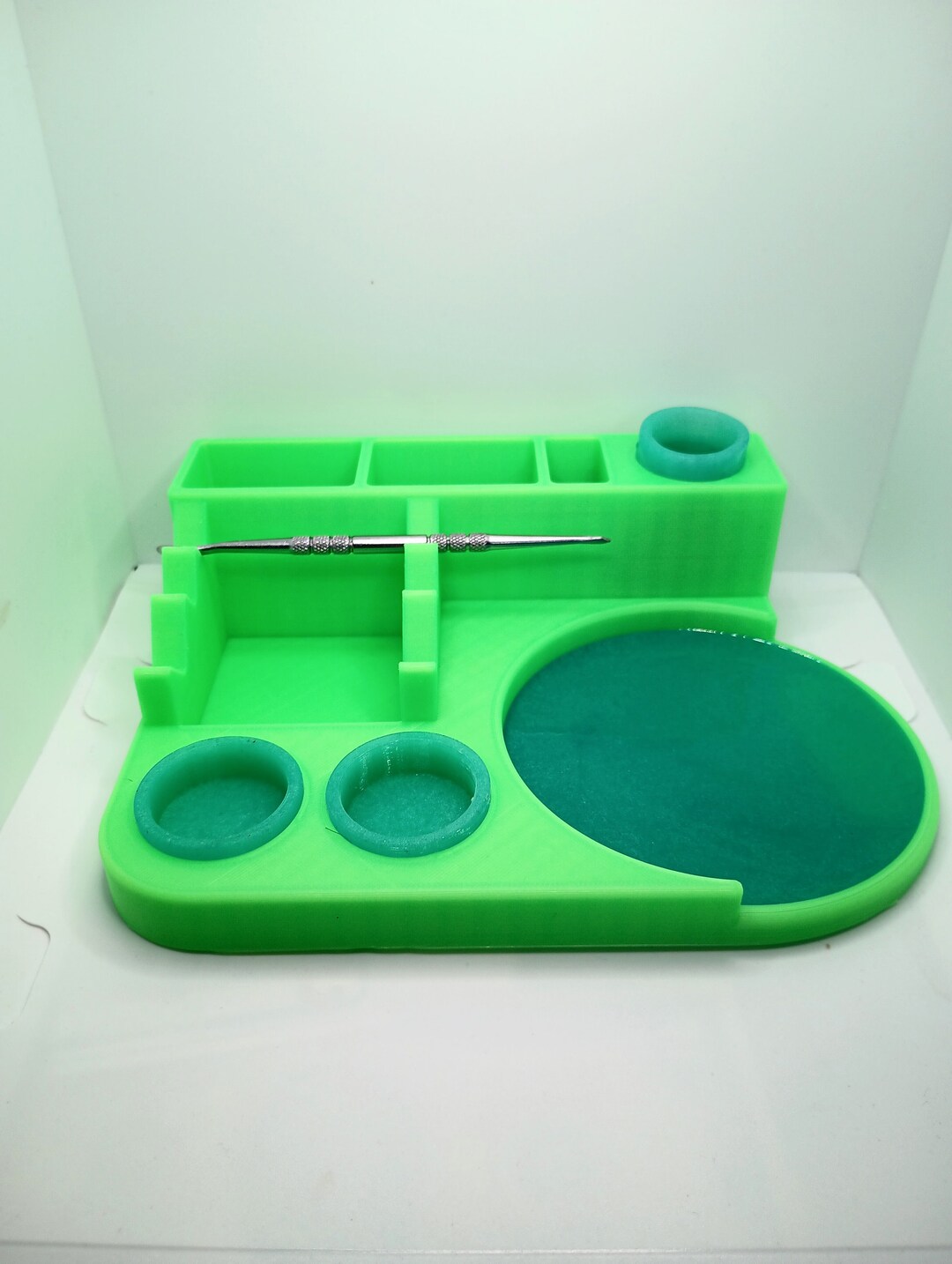 X1 Dab Station / Dab Tool Organizer / Dab Mat - Etsy