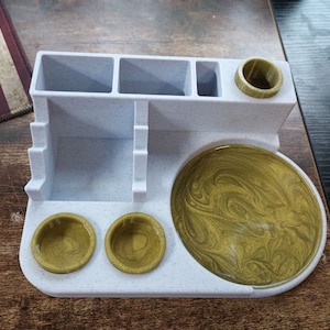 X1 Dab Station / Dab Tool Organizer / Dab Mat