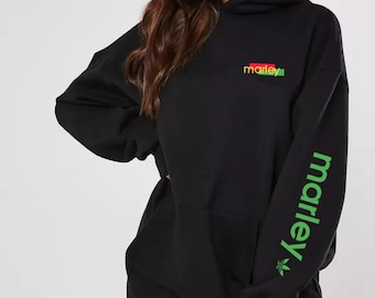 bob marley pullover hoodies