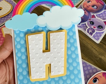 Cry Babies Birthday Party Decorations