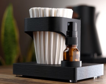 The Solo - Single Coffee Filter Holder