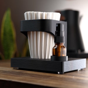 The Solo - Single Coffee Filter Holder