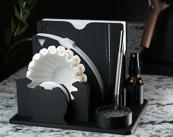 The Maximalist - Specialty Coffee Filter Holder