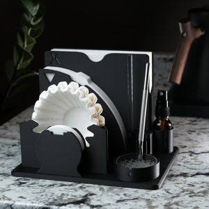 The Maximalist - Specialty Coffee Filter Holder