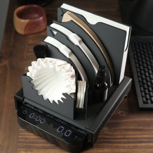 Endgame Coffee Filter Holder