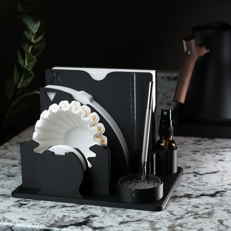 The Maximalist - Specialty Coffee Filter Holder