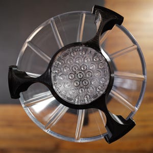 De Melodrip-lift voor UFO V3