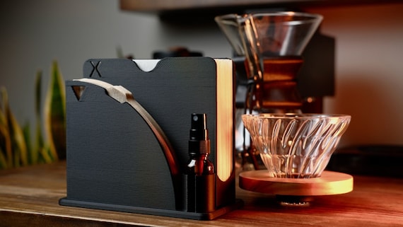 The Double Two-slot Coffee Filter 