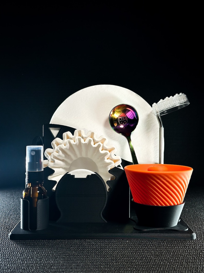The Armada - Specialty Coffee Filter Holder