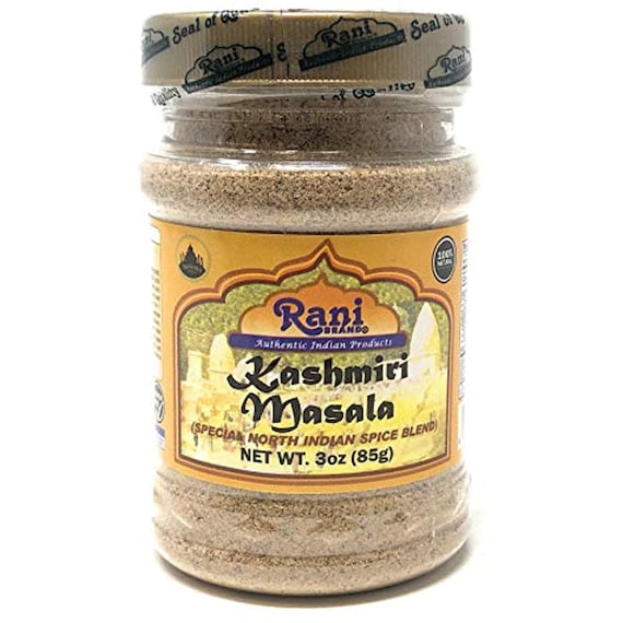 Rani Kashmiri Masala Natural Indian Curry Spice Blend 3oz (85g
