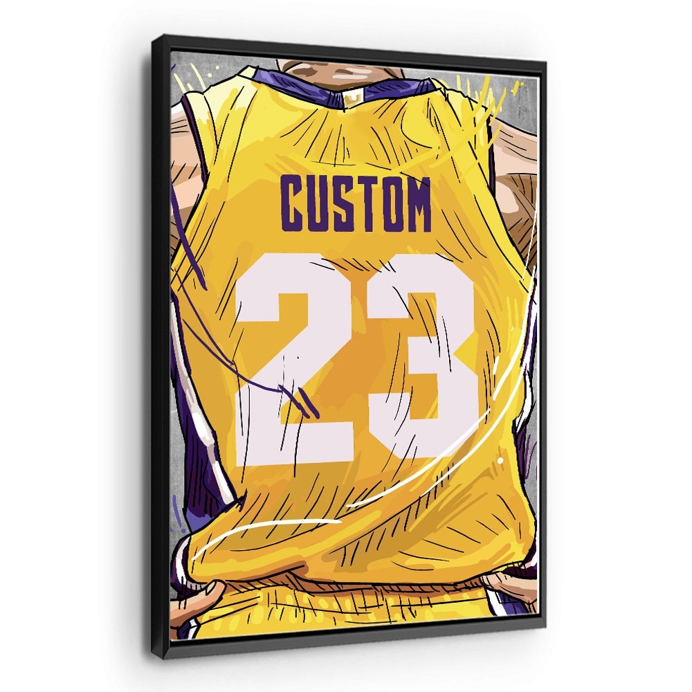 NBA Infant Los Angeles Lakers Kobe Bryant Away Onesie Jersey - R22Uskka  (Purple, 18 Months) : : Clothing & Accessories
