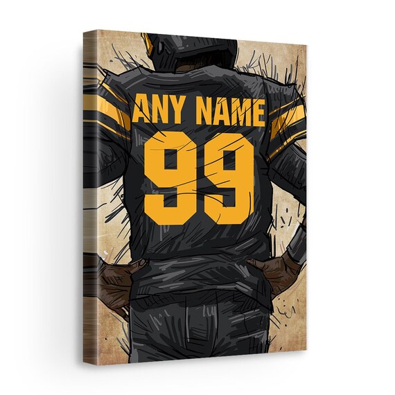Personalized youth hot sale nfl football jerseys