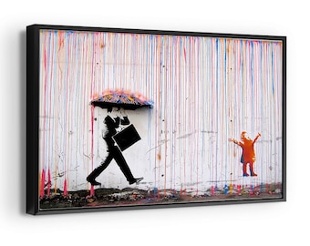Banksy Graffiti Street Art If You Get Stanco Learn To Rest Not To Quit Poster Nordic Canvas Art Print Quadro Home Decorazioni Painting Frameless Banksy Graffiti Street Art If You Get Stanco Learn To Rest Not To Quit Poster Nordic Canvas Art Print Quadro Home Decorazioni Painting Frameless