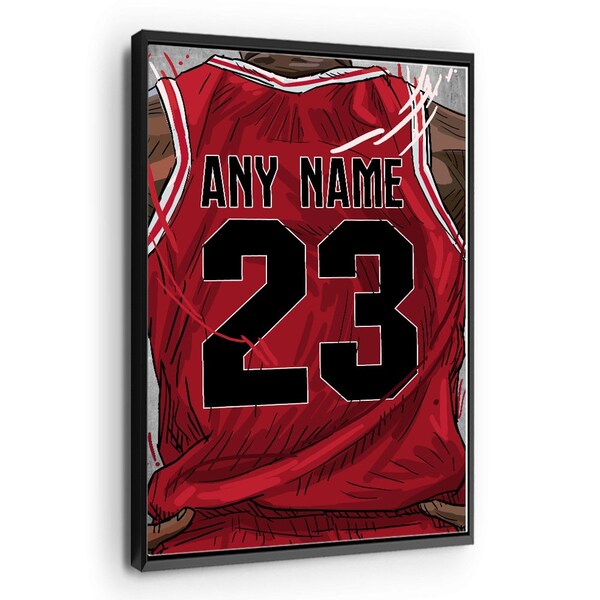 jersey basket chicago bulls