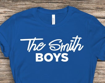 Custom Text Shirt: Personalized T-Shirt