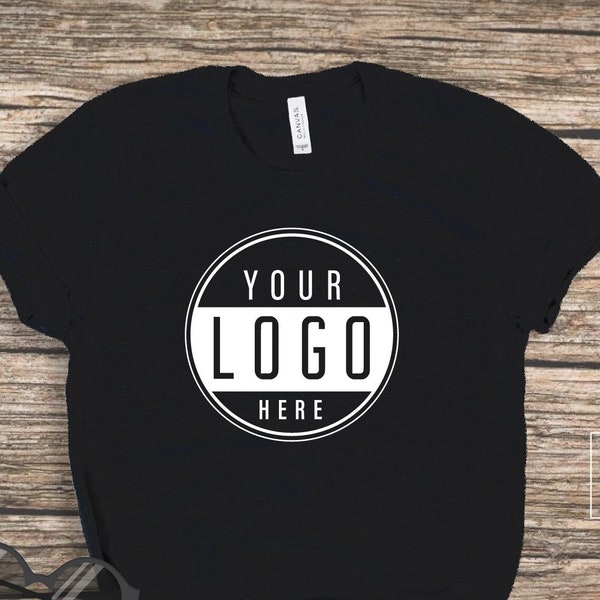 Custom Shirt, Your Logo Shirt, Customize your Own Shirt with Text, Custom made shirt, Personalized T-Shirt, Custom Text