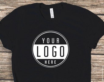 Custom Logo Shirt: Personalized Text T-Shirt
