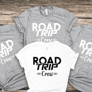 Family Vacation Shirt, Traveling Shirts, Girl&#39;s Trip Shirts