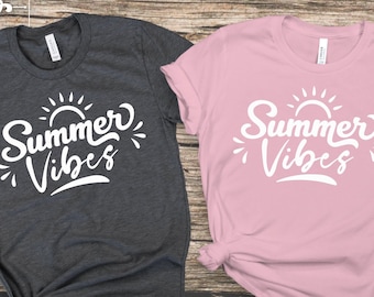Summer Vibes T-Shirt