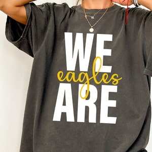 Custom Mascot Shirt, School Team Shirt, Team Mascot Tshirt, School Spirit Shirt, Personalized School Shirt, Matching Team Shirts
