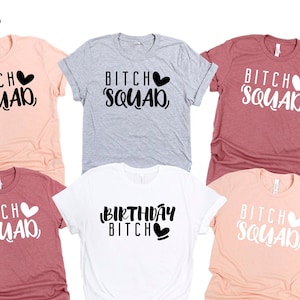 Camicia cagna di compleanno, Camicia cagna, Camicia di compleanno, Camicia di compleanno, Camicia di compleanno donna, Camicia di compleanno donna, Camicia per feste di compleanno, Camicia squadra Bitch