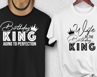 birthday shirt for a man