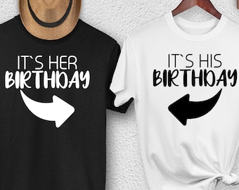 Same Birthday Shirt - Etsy