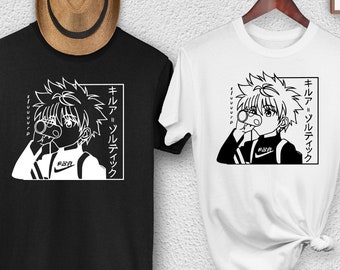 Anime T-Shirt, Anime Graphic Shirt, Cute Anime T-Shirt, Gift For Anime Lover
