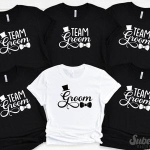 Groom Shirt, Groom Tees, Team Groom Tees, Team Groom Shirt, Custom Groom Tees, Custom Groom Shirts, Personalized Groom T-Shirts
